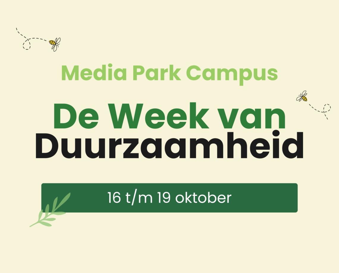 De Week van Duurzaamheid