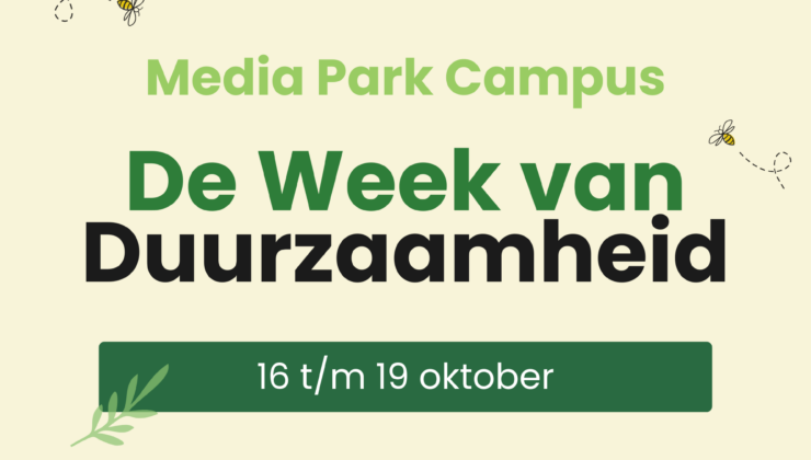 De Week van Duurzaamheid