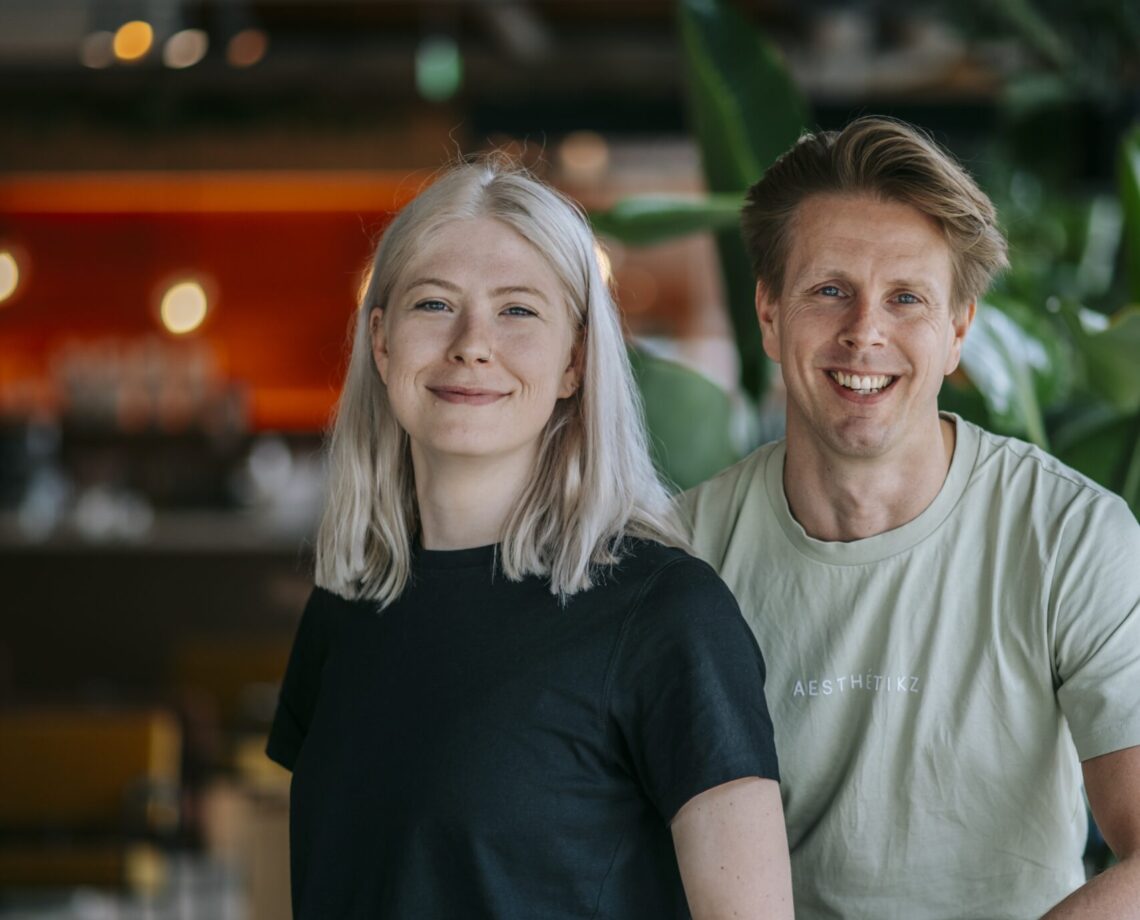 Make IT Work de ideale carrière-switch voor Hilde en Sascha | De Week van Talent