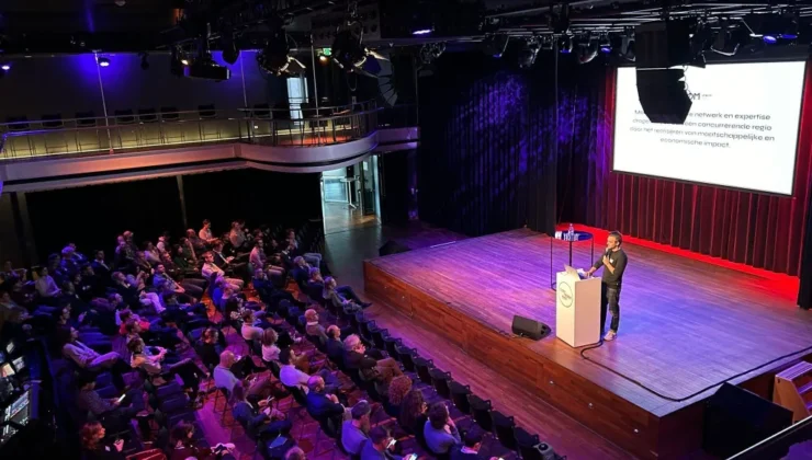 New Digital Society Café #1: Financiering voor digitale innovaties