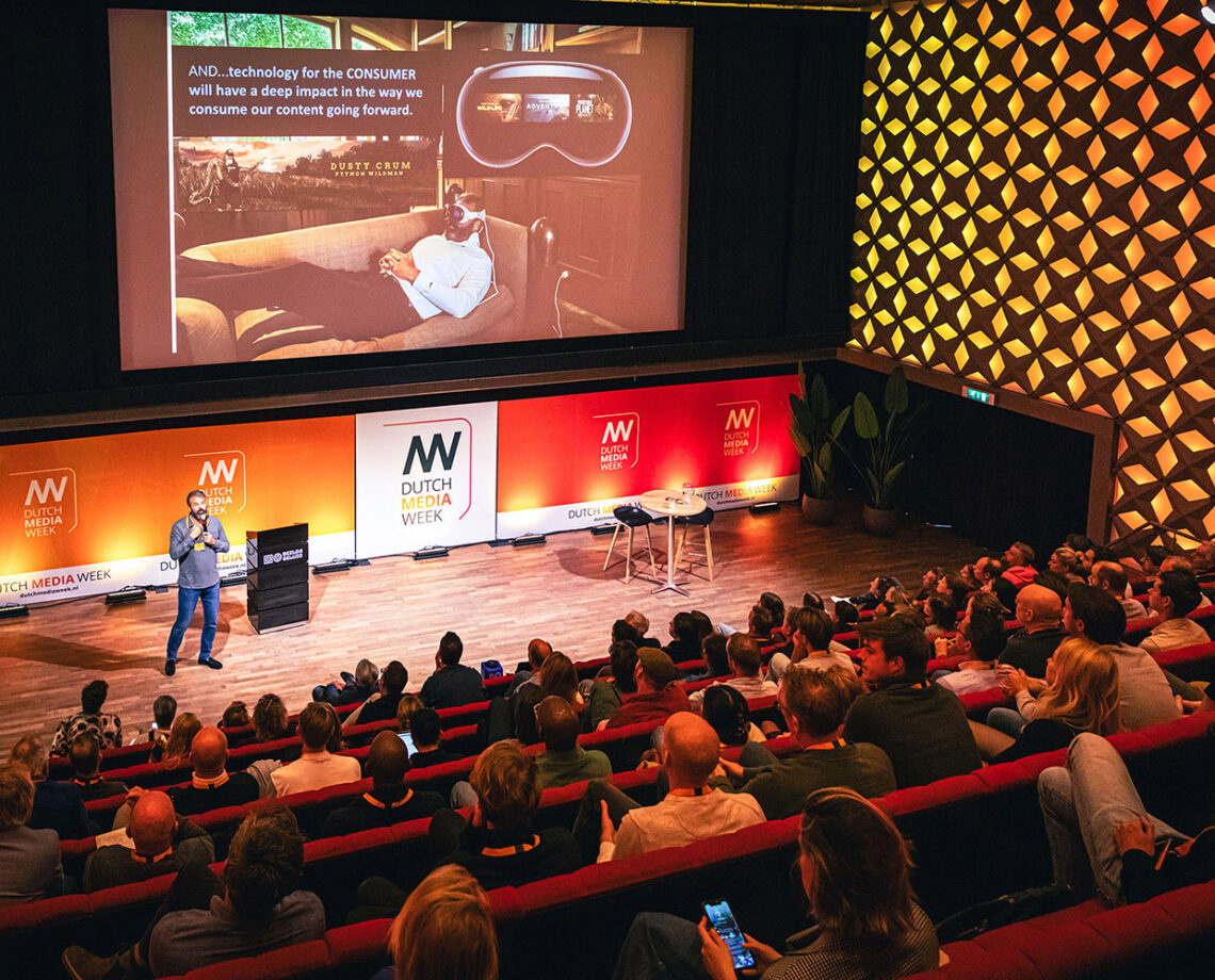 Van deepfake dating shows tot Roblox storytelling: dit is de toekomst van contentcreatie | DMW