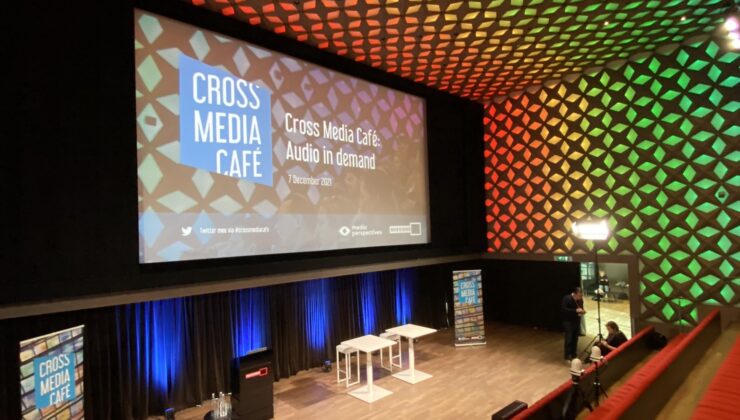 Cross Media Café – Audio in demand