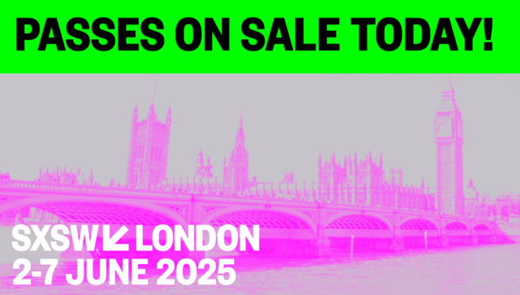South by Southwest London
