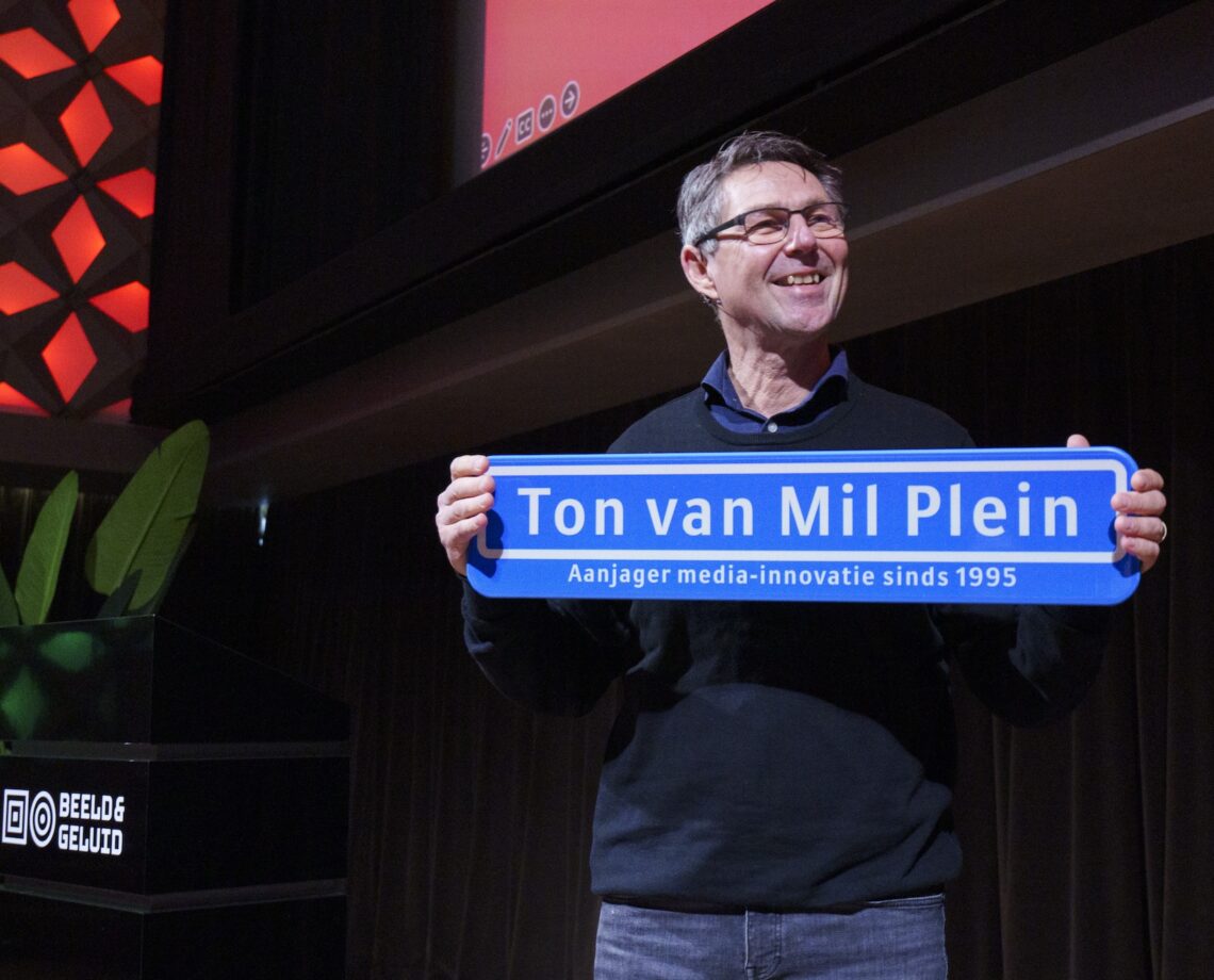 Ton van Mil