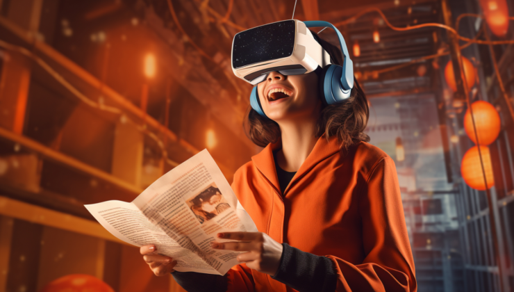 jhhummelen_59816_a_teenage_female_using_VR_to_read_the_news._Sh_