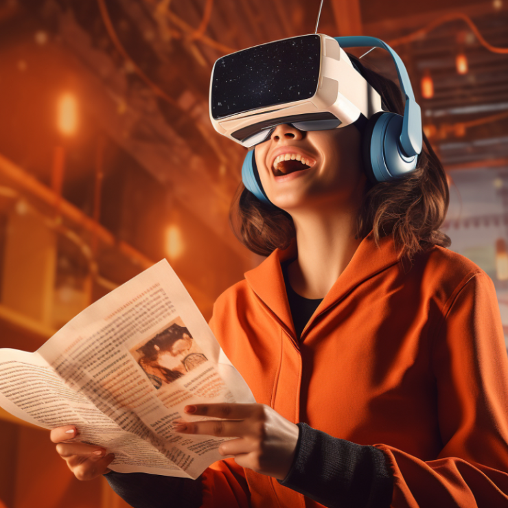 jhhummelen_59816_a_teenage_female_using_VR_to_read_the_news._Sh_