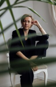 Manon van der Knaap