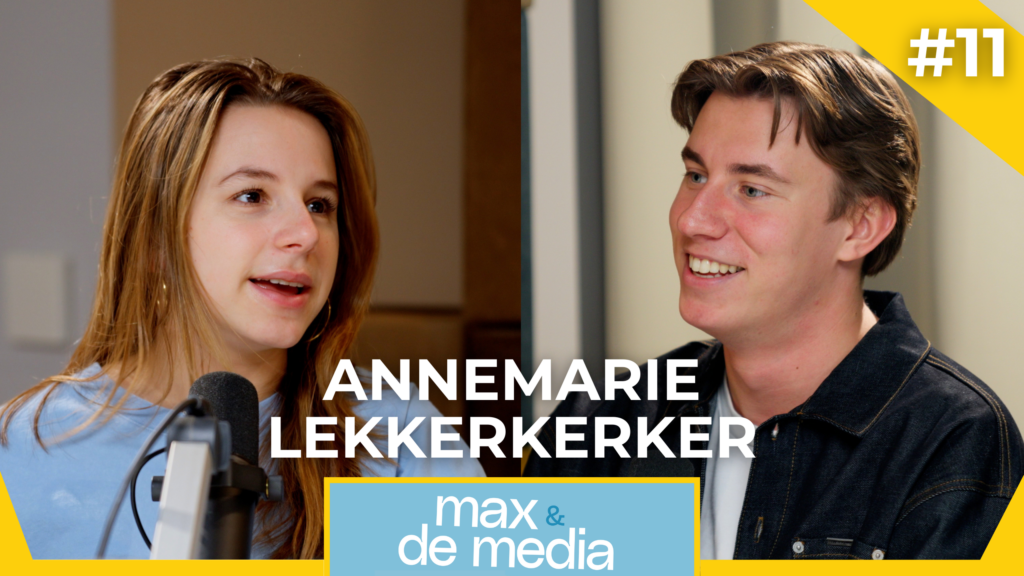 Max De Media Annemarie Lekkerkerker Over Scroll generatie En 