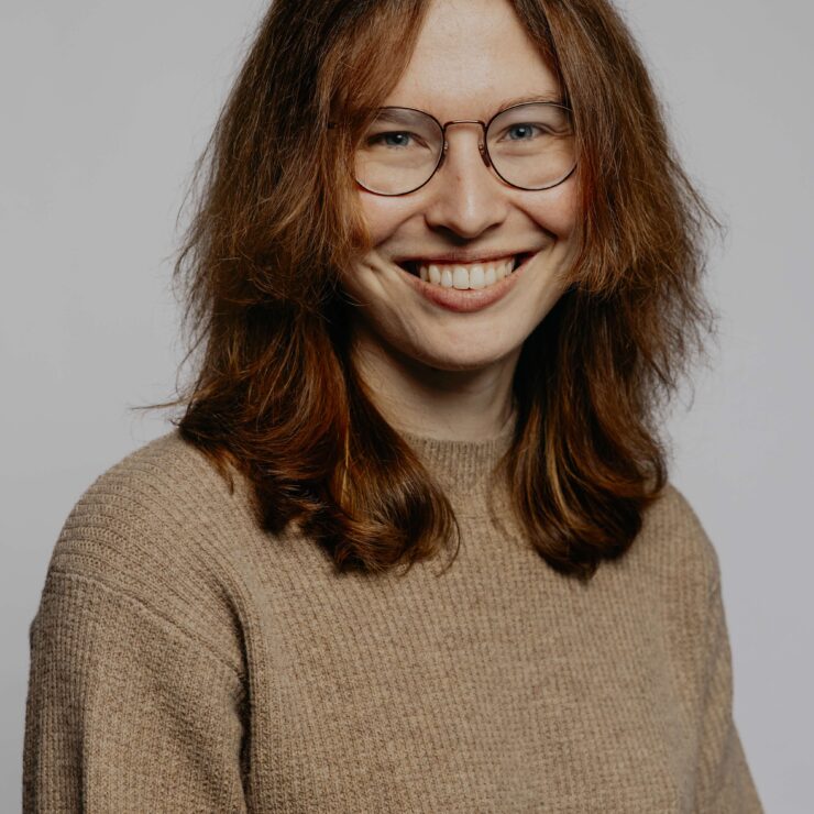 Fabienne Meijer - foto Joyce van Doorn